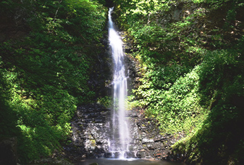 Fudo Waterfall