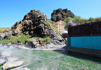 Sukawa Hot Springs/Yamayuri Hot Springs